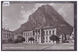 GLARUS - RATHAUS - TB - Sonstige & Ohne Zuordnung