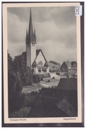 DEGERSHEIM - KIRCHE - TB - Degersheim