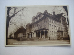 Radeberg , Schule , Schöne Karte Um 1928 - Radeberg