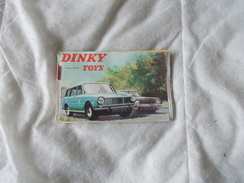 Dinky Toys 1966 - Modélisme