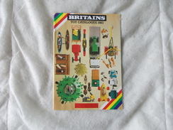 Britains Toy Catalogue 1983 - Modelbouw