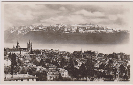 SUISSE,SWITZERLAND,SWISS, HELVETIA,SCHWEIZ,SVIZZERA ,VAUD,LAUSANNE,LOSANNA,VUE AERIENNE - Lausanne