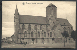 +++ CPA - DEINZE - DEYNZE - Eglise Notre-Dame - Nels  // - Deinze