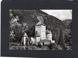 69745     Austria,   Burg Groppenstein Bei Obervellach Im Molltal.,  Karnten,  VGSB - Obervellach