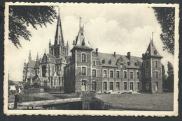 +++ CPA - DADIZELE - Basiliek En Kasteel - Nels   // - Moorslede