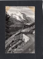 69764    Austria,    Grossglockner - Hochalpenstrasse,  Obere Schutt Mit Grossglockner,  VG  1959 - Heiligenblut