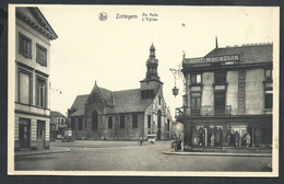 +++ CPA - ZOTTEGEM - SOTTEGEM - Eglise - Kerk - Nels  // - Zottegem