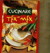 X GIORGINA ADAMS CUCINARE TEX - MEX DEMETRA - Casa E Cucina