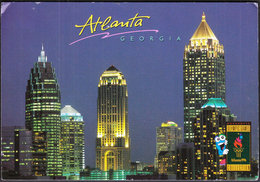 United States Atlanta 1995 / Olympic Games Atlanta 1996 - Olympic Games