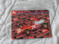 Brumm Catalogue - Modelbouw