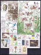 ** Tchéque République 2002 Mi 312-344 L´année Complete, (MNH) - Años Completos