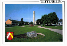 Wittenheim église Sainte Marie - Wittenheim