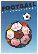 Léo KOUPER - Football International - Coupe Du Monde 1998 - Kouper
