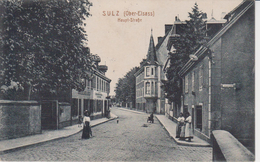 68- Sulz   Hauptstrasse - Soultz