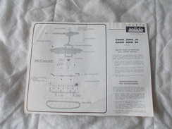 Solido Jouet Amx 13 - Modellbau