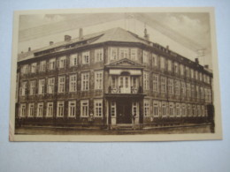 EINBECK , Hotel Goldener Löwe    ,Schöne Karte  1920 - Einbeck