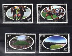 New Zealand - 2004 Rugby MNH__(TH-1872) - Unused Stamps