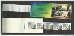 Carnet Booklet Markenheftchen Pologne Polen Poland 273 Horyniec Zdrj  N° 7 ( 2005 ) - Postzegelboekjes