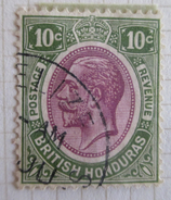 British Honduras 1922-1933  (o)   # 98 - Honduras Britannico (...-1970)