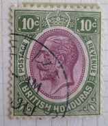 British Honduras 1922-1933  (o)   # 98 - British Honduras (...-1970)