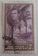 British Honduras 1938-1947   (o)   # 117 - Honduras Britannico (...-1970)