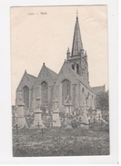 LOO / LO : Kerk - Gelopen 1909 - Lo-Reninge