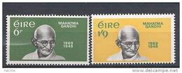 Irlande 1969 N°237/239 Neufs ** Ghandi - Unused Stamps