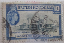 British Honduras 1953-1957   (o) - British Honduras (...-1970)