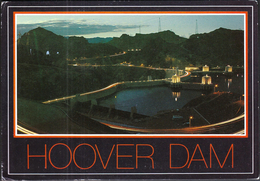 United States Nevada 1987 / Hoover Dam On The Colorado River - Autres & Non Classés