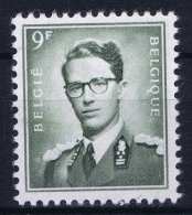 Belgium: OBP Nr 1073 MNH/**/postfrisch/ Neuf Sans Charniere 1958 - Unused Stamps