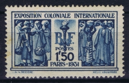 France: Yv  274  MNH/**/postfrisch/ Neuf Sans Charniere 1930 - Nuovi