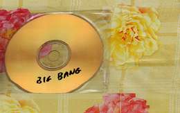 X CD ROM BIG BANG BREVE STORIA DEL TEMPO DISCO DI BACKUP - CD