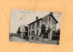 D2204 - SURVILLIERS - 95 - La Poste - Survilliers