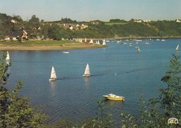 LAC D'EGUZON L'ECOLE DE VOILE (PF1) - Voile