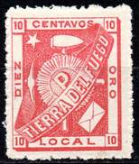 TIERRA DEL FUEGO - ARGENTINA 1891 - PRIVATE And LOCAL STAMP For FIRELAND - Nuovi