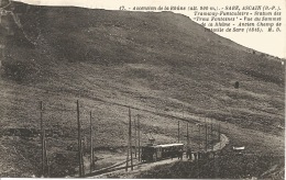 64  SARE ASCAIN  Tramway Funiculaire - Sare