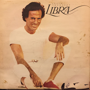 LP Argentino De Julio Iglesias Año 1985 - Autres - Musique Espagnole