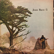 LP De Joan Baez Año 1964 - Country Et Folk