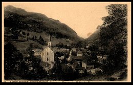 38 Saint Pierre D'Entremont - Vue Sur La Vallée Du Frou - Saint-Pierre-d'Entremont