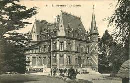 76 - 240417 - LILLEBONNE - Le Châteeau - Lillebonne