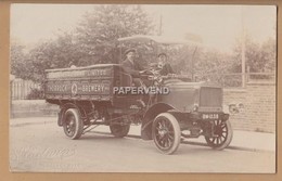 Essex Seabrooke & Sons  Thorrock Brewery  Motor Dray RP  E2042 - Altri