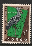 Rép Du CONGO 485 LEOPOLDVILLE - LEOPOLDSTAD - Mint/hinged