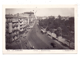 E 15000 A CORUNA, Los Cantones, O-Bus, 1952 - La Coruña