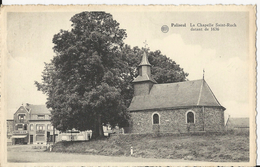 Paliseul    La Chapelle Saint-Roch Datant De 1636  -   1952 Naar  Kortrijk - Paliseul