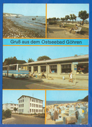 Deutschland; Göhren; Multibildkarte Strand - Göhren