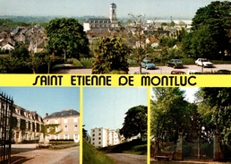 CPM Saint-Etienne-de-Montluc Vue Générale - Saint Etienne De Montluc