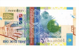 Kazakhstan 200 Tenge NEUF - Kazakhstán