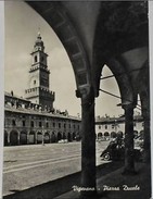 PAVIA - Vigevano - Piazza Ducale - 1957 - Vigevano