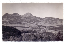 CH 1636 BROC FR, Broc Et Le Moresort, 1946 - Broc