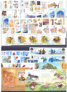 2005. Russia, Full Complete Year Set 2005, 56stamps + 11s/s, Mint/** - Nuovi